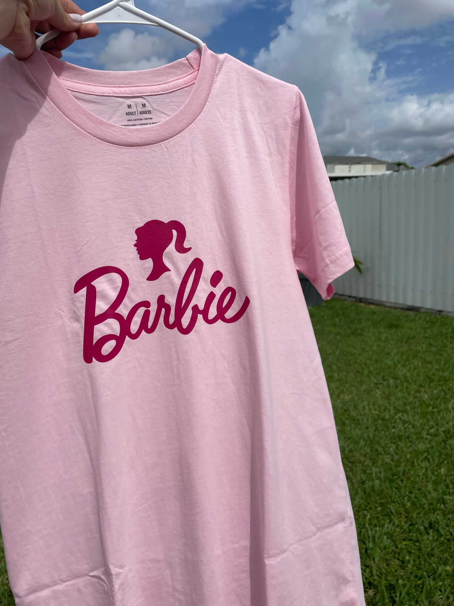 BARBIE T-SHIRT