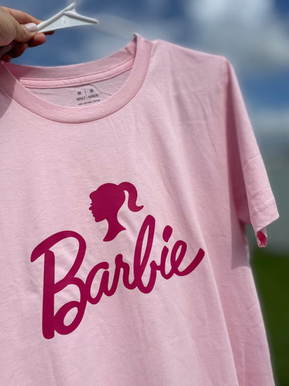 BARBIE T-SHIRT