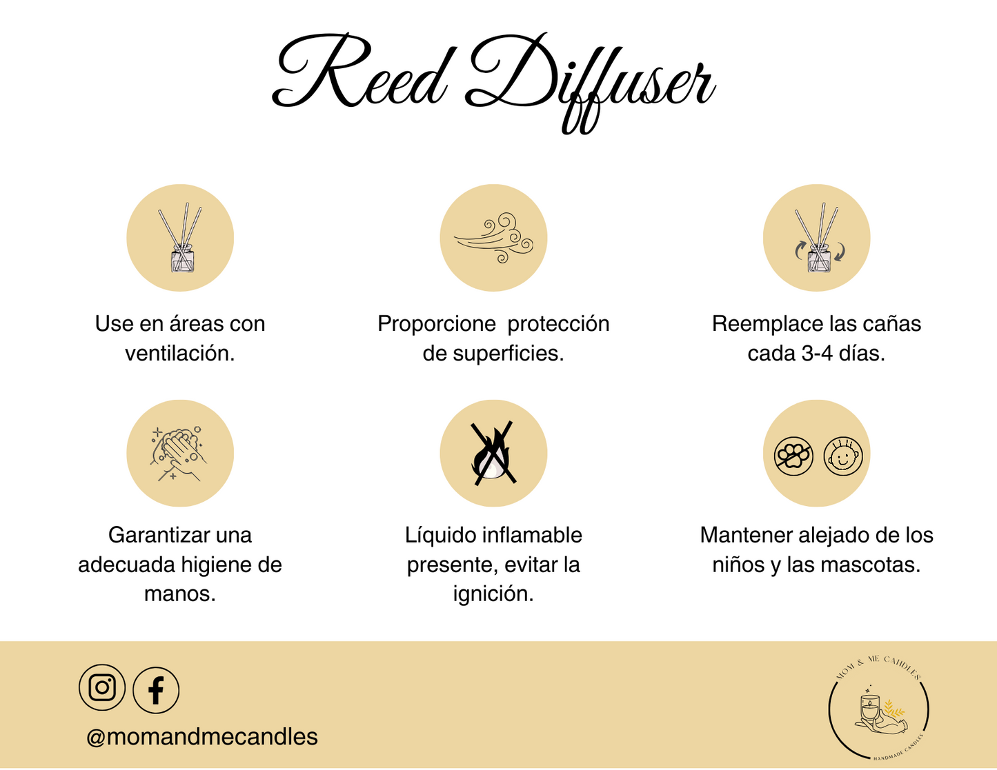 Reed Diffuser