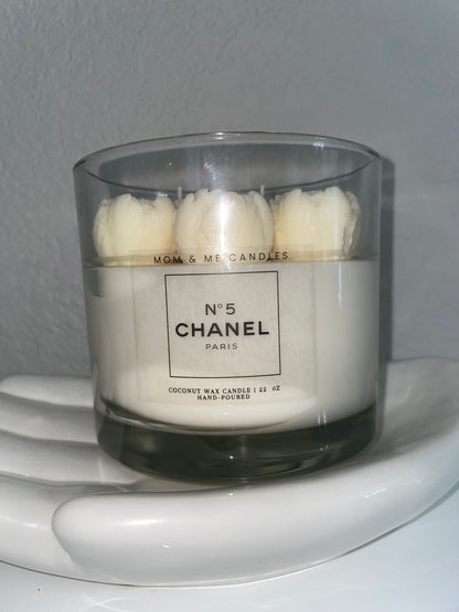 VELA CHANEL NO.5